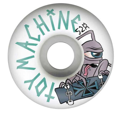 Toy Machine Wheels 52mm Sect Skater