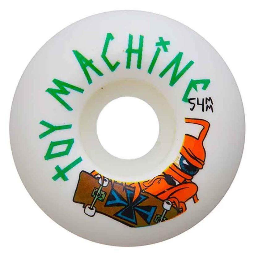 Toy Machine Wheels 54mm Sect Skater