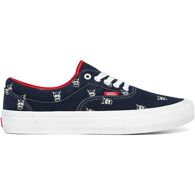 Vans Era Pro Kader Navy/Red