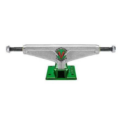 Venture Truck 5.6 OG Wings Poished Green V Hollow