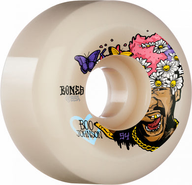 Bones Wheels STF 54mm Wide V6 Boo Just Have Fun