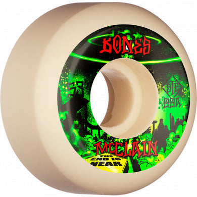 Bones STF 53mm V5 McClain Apocalypse