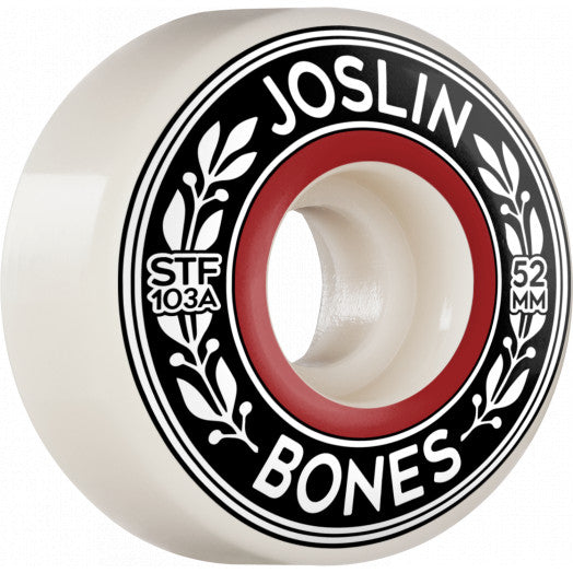 Bones STF 52mm V1 Joslin Emblem 103a
