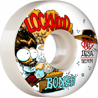 Bones STF 52mm Lockwood Experi-mental 103a V3