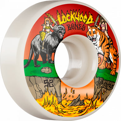 Bones STF 52mm Lockwood Catfight 103a V3