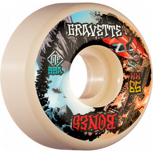 Bones STF 53mm V2 99a Heaven and Hell Gravette