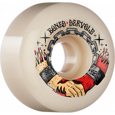Bones 56mm STF Servold Contract Wide V6