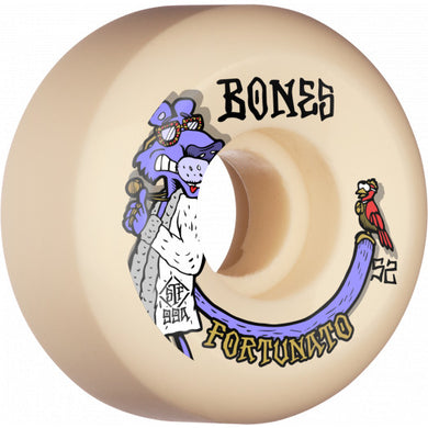 Bones STF 52mm 99A Fortunato Pimpin V5 Wheels