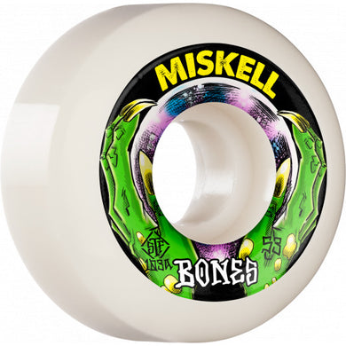 Bones STF 53mm V5 103a Miskell Power