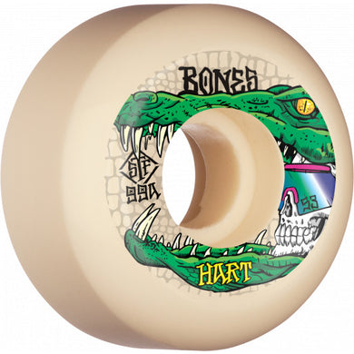 Bones STF 53mm V5 Hart Gator 99a Wheels