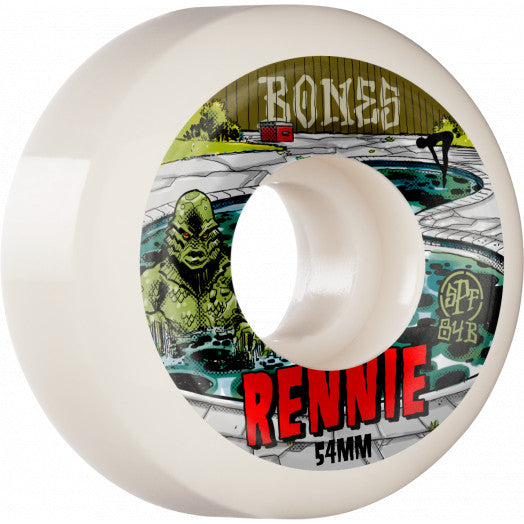 Bones SPF 54mm 84B Rennie Pool Lagoon