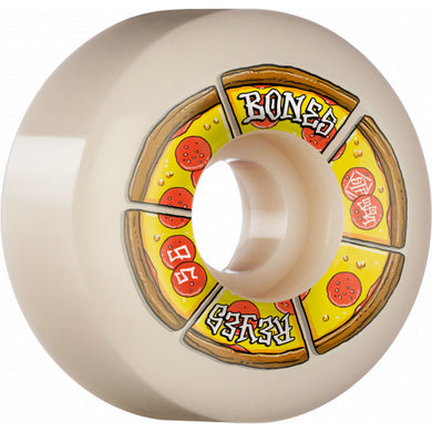 Bones Wheels STF 54mm Wide V6 Pipin Hot