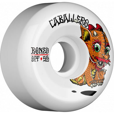 Bones Wheels SPF 58mm Caballero Baby Dragon P5