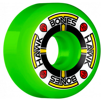 Bones Wheels SPF 58mm T-Bones II P5 Green