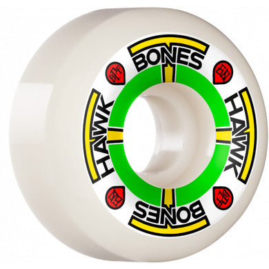Bones Wheels SPF 60mm T-Bones II P5 White