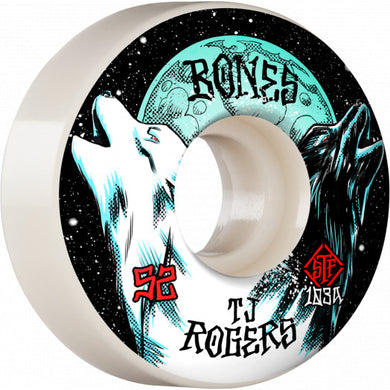 Bones Wheels STF 52mm Roger Howl 103a V3