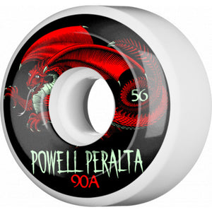 Powell Wheels Oval Dragon 56mm 90a