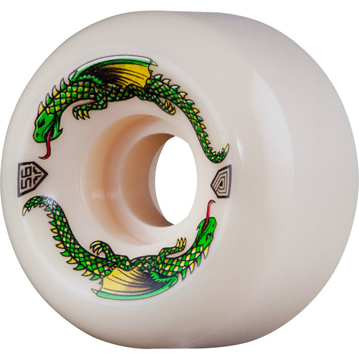 Powell Wheels Dragon Formula 56mm 93a 56 X 36