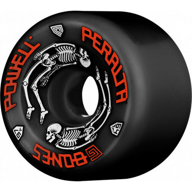 Powell Peralta Wheels G-Bone 64mm 97a Black
