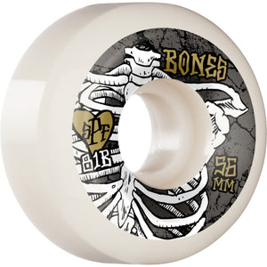 Bones SPF 56mm 81B Rapture White Gold
