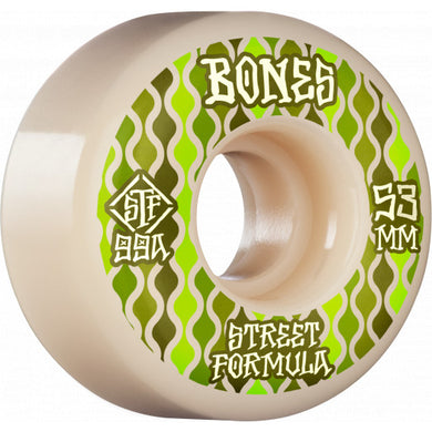 Bones STF 53mm Retros V2 Locks 99A