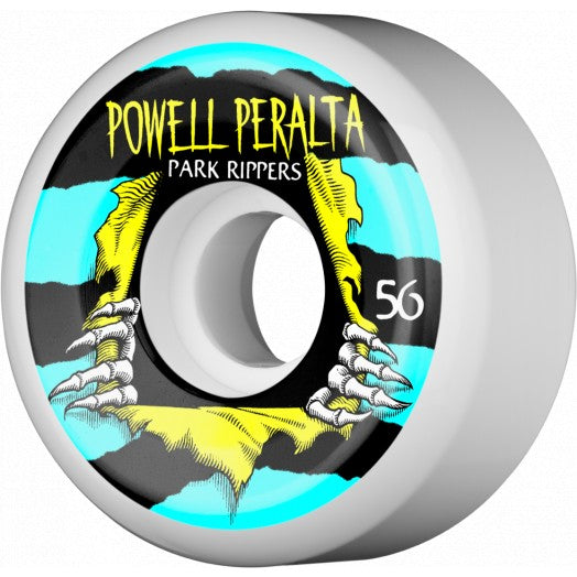 Powell Wheels Park Rippers 56mm 104a