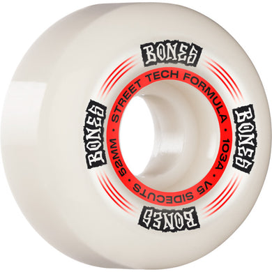 Bones STF 52mm V5 Regulators 103a
