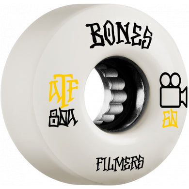 Bones ATF Wheels 60mm Filmers 80A