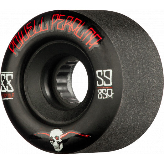 Powell Cruiser Wheel 59mm SSF 85a Black G Slides