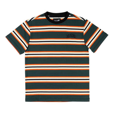 Welcome Tee Thelema Stripe Spruce