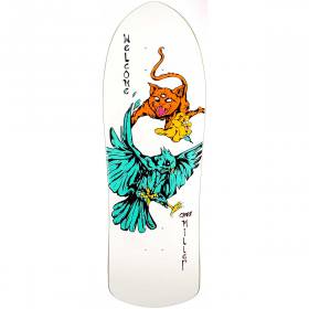 Welcome Deck Miller Prequel On Crossbone White 10.0