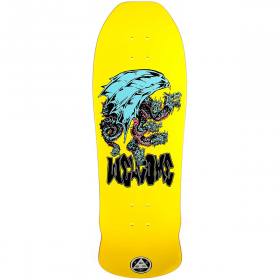 Welcome Deck Dragon On Early Grab Yellow 10.0