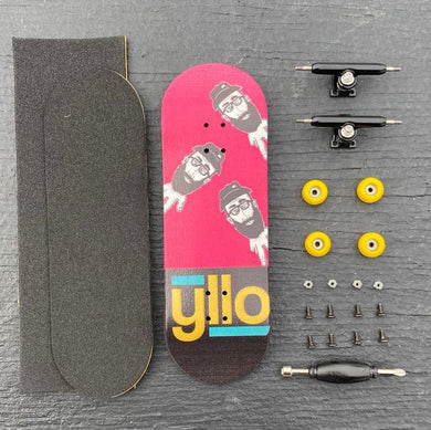 Yllo Fingerboard WhytMyk Colab