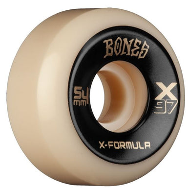 Bones Wheels X97 54mm V5 Sidecut 97