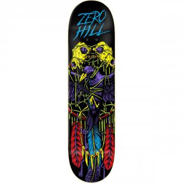 Zero Deck Hill Black Light 8.125
