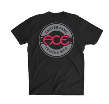 Load image into Gallery viewer, ACE Trucks Tee Seal Black