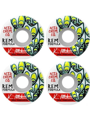 Acid Wheel RED Kris Markovich