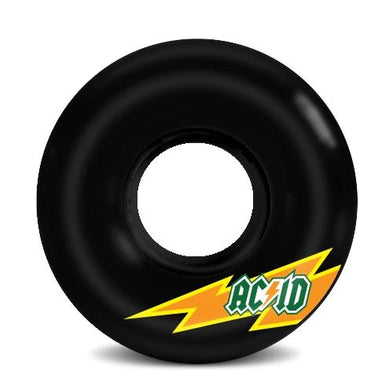 Acid Wheel Classic Skaterade 56mm 86a Black