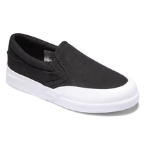 Load image into Gallery viewer, DC Infinite Slip Black White Kids