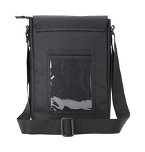 Load image into Gallery viewer, DC Bag Explorer Satchel Black Olive Shoulder Bag