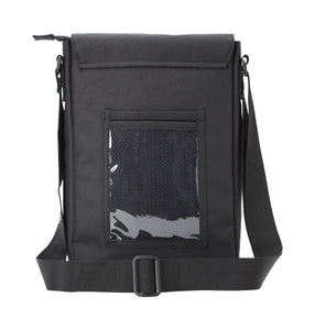 DC Bag Explorer Satchel Black Olive Shoulder Bag