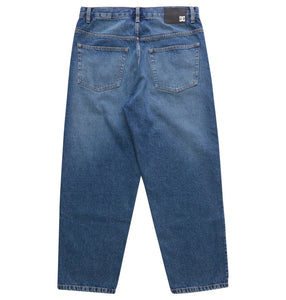 DC Pants Worker Baggy Denim Medium Indigo