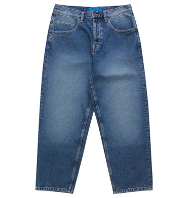 DC Pants Worker Baggy Denim Medium Indigo