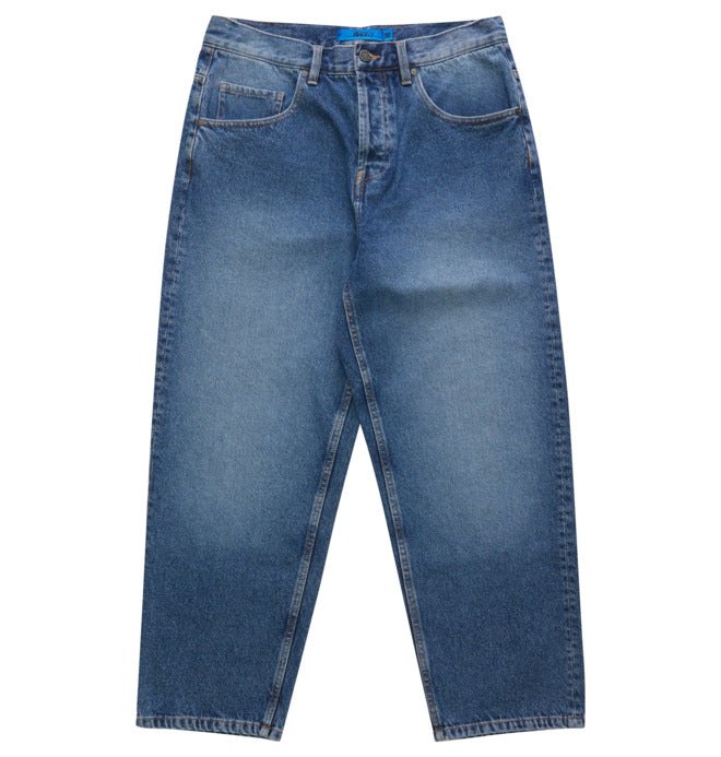DC Pants Worker Baggy Denim Medium Indigo