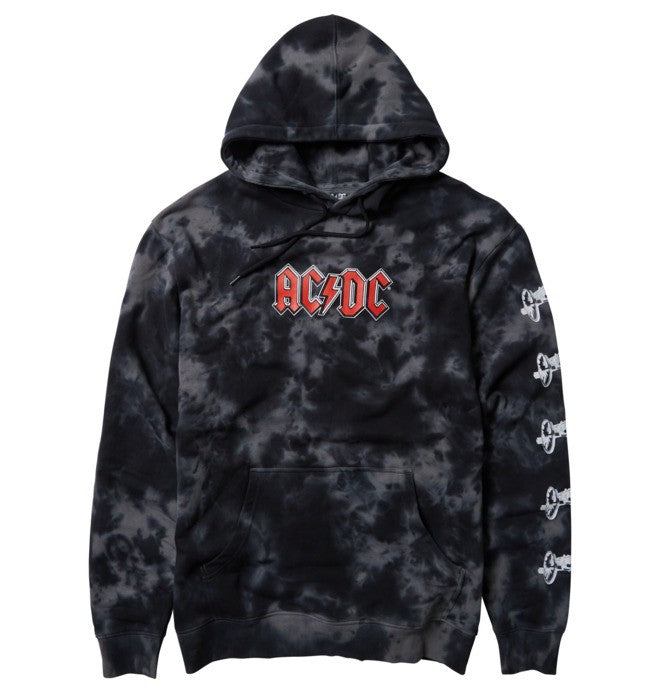 DC Hoodie XL ACDC About To Rock Hoodie