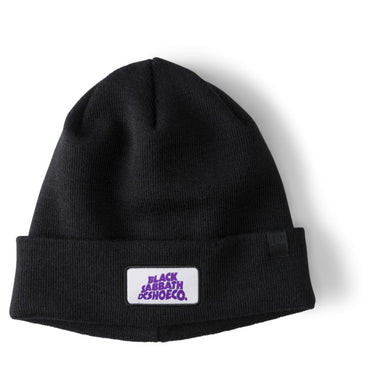 DC Beanie DC X Black Sabbath Black