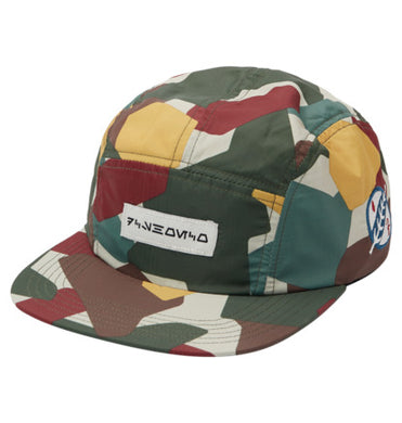 DC Hat Star Wars 5 Panel Boba Fett Camp Multi Color