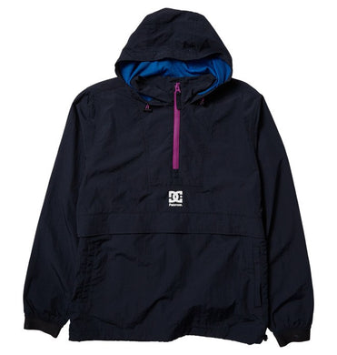 DC Jacket Anorak Patterson X DC Anorak