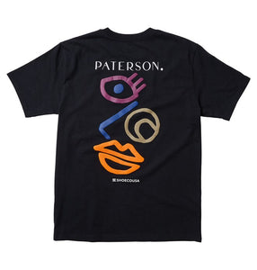 DC Tee Patterson Abstract