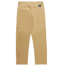 Load image into Gallery viewer, DC Pants Relaxed Fit Tan 33 X 32